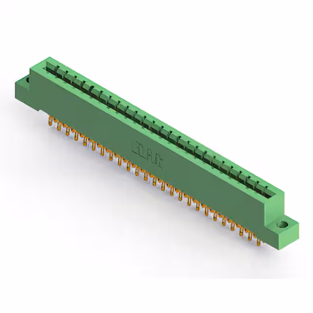 833-050-555-204 EDAC Inc.  Edgeboard Connectors